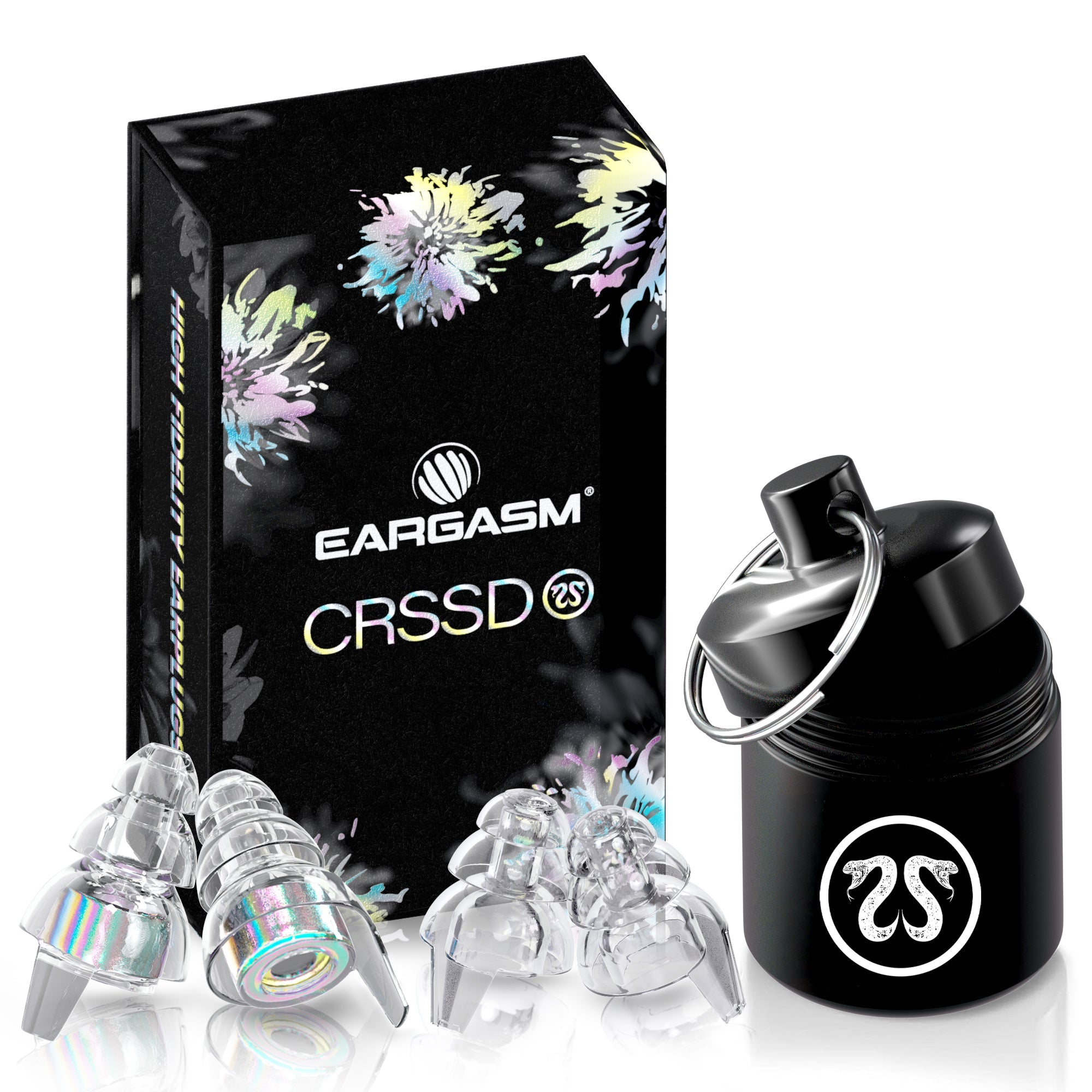 High Fidelity Earplugs