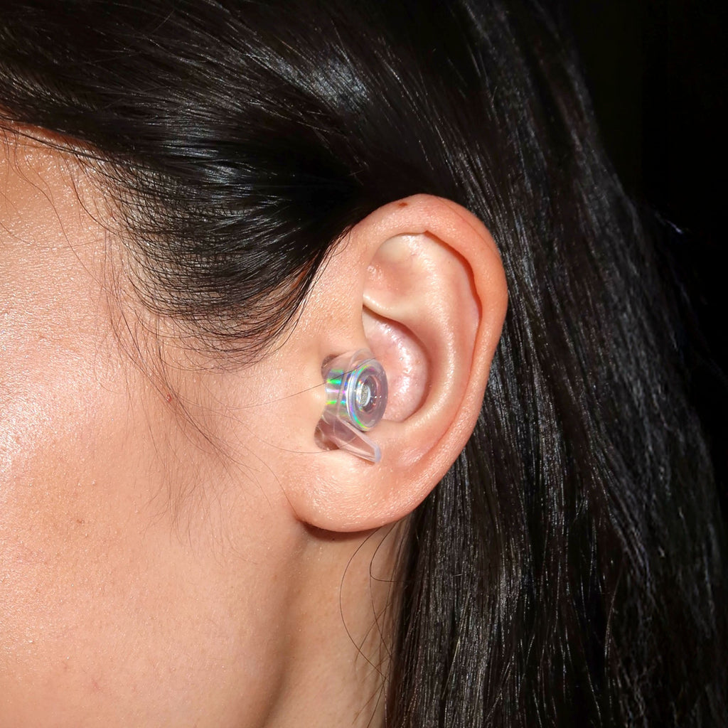 CRSSD 2026 x Eargasm High Fidelity Earplugs