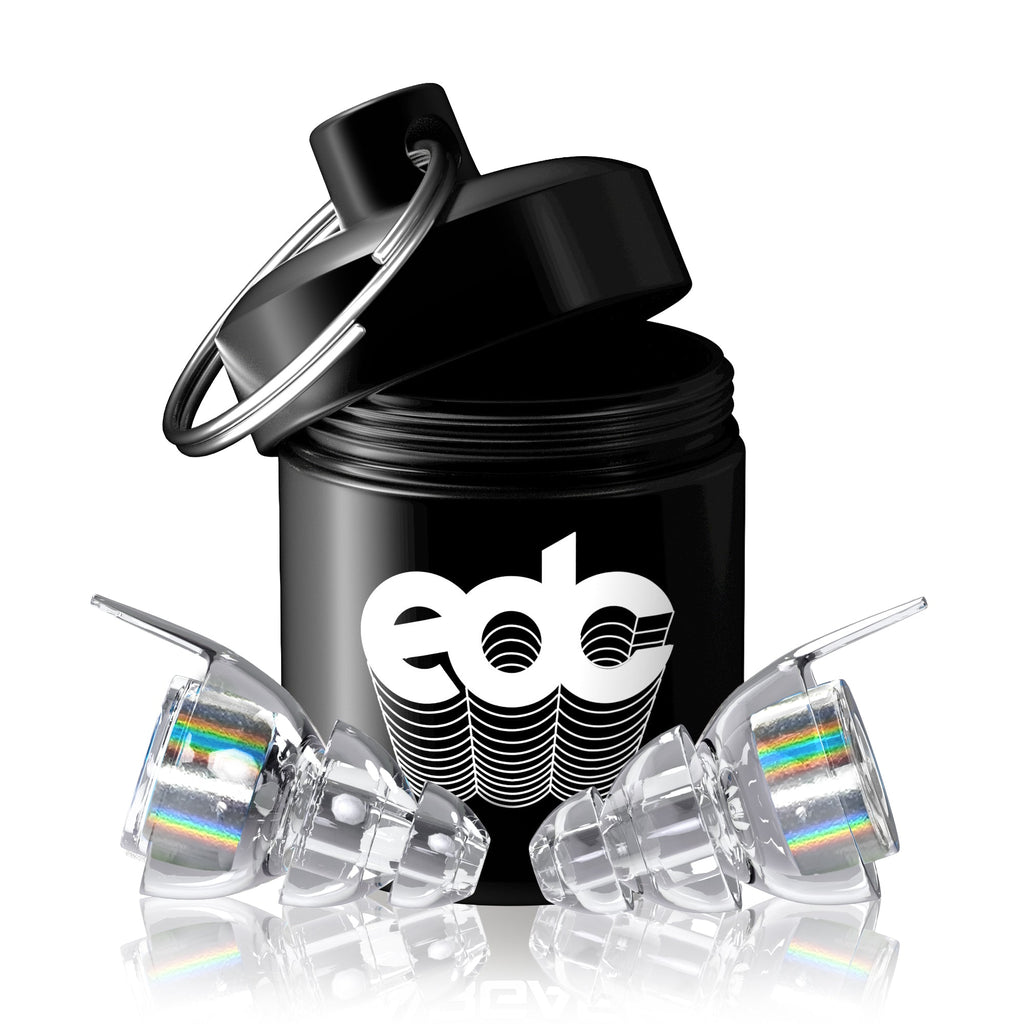 EDC 2026 x Eargasm High Fidelity Earplugs