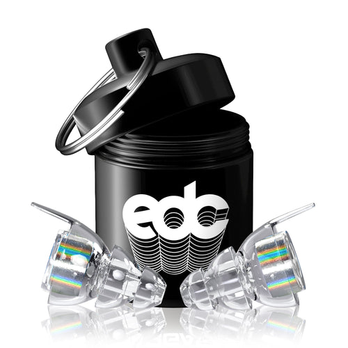 EDC 2026 x Eargasm High Fidelity Earplugs