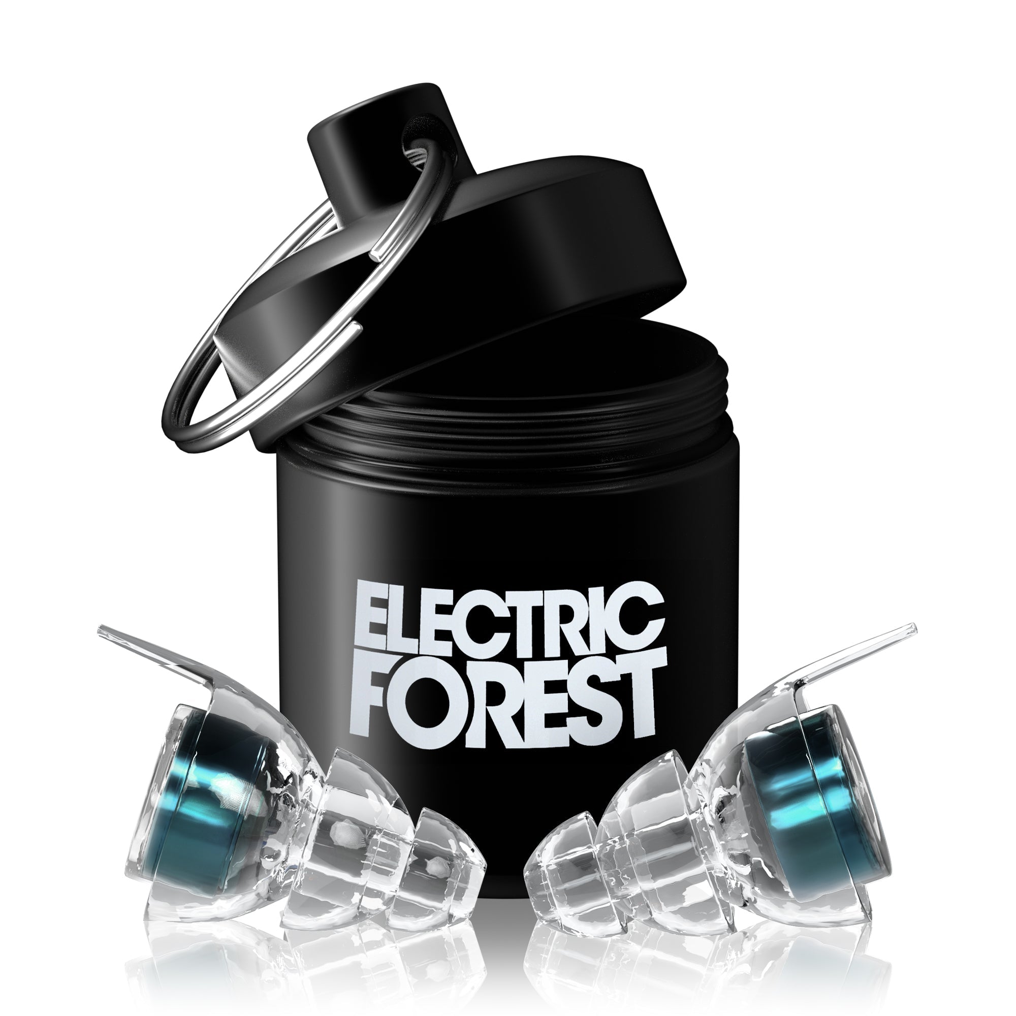 Electric Forest 2026 x Eargasm High Fidelity Earplugs