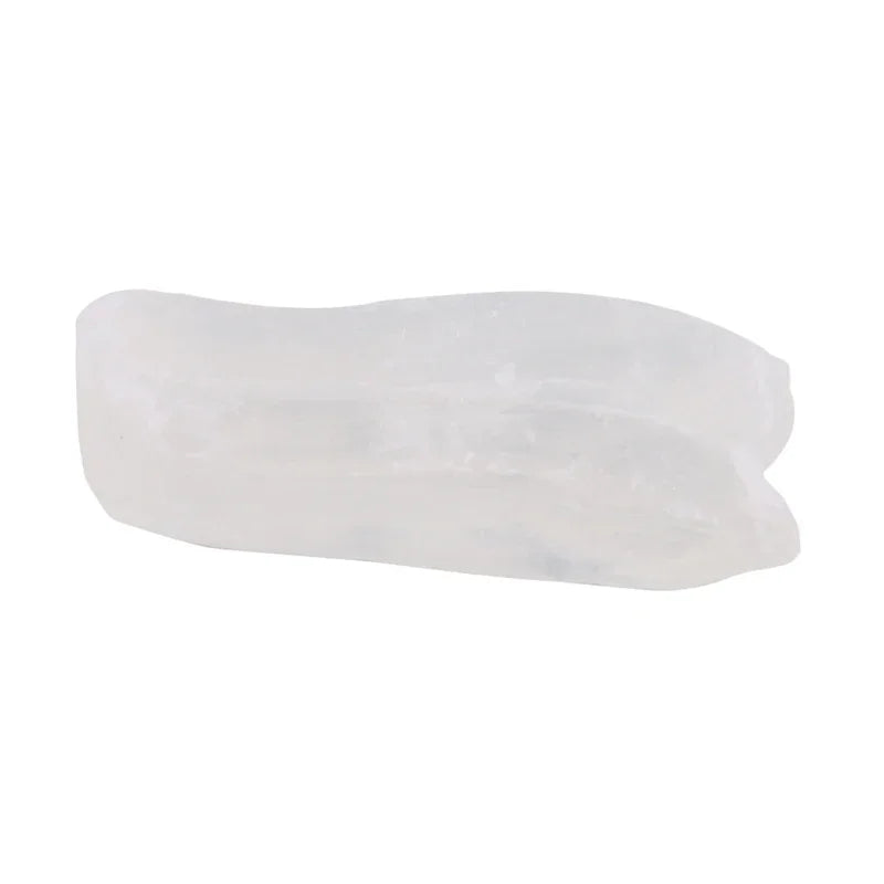 DIY Fashion Bag Clear or White Glycerin Soap Base - Organic Vegan Melt Pour Soap for Handmade Bath Foaming Butter