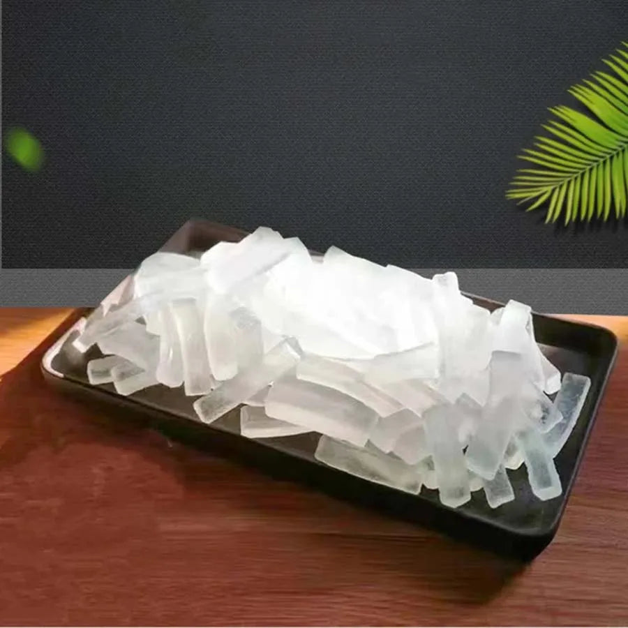 1 Bag of Clear Soap Base Soap Making Base Craft Kit Natura Soap Base Hand Soap Bar Base Soap Bar for Diy Organic Soap Bar Base