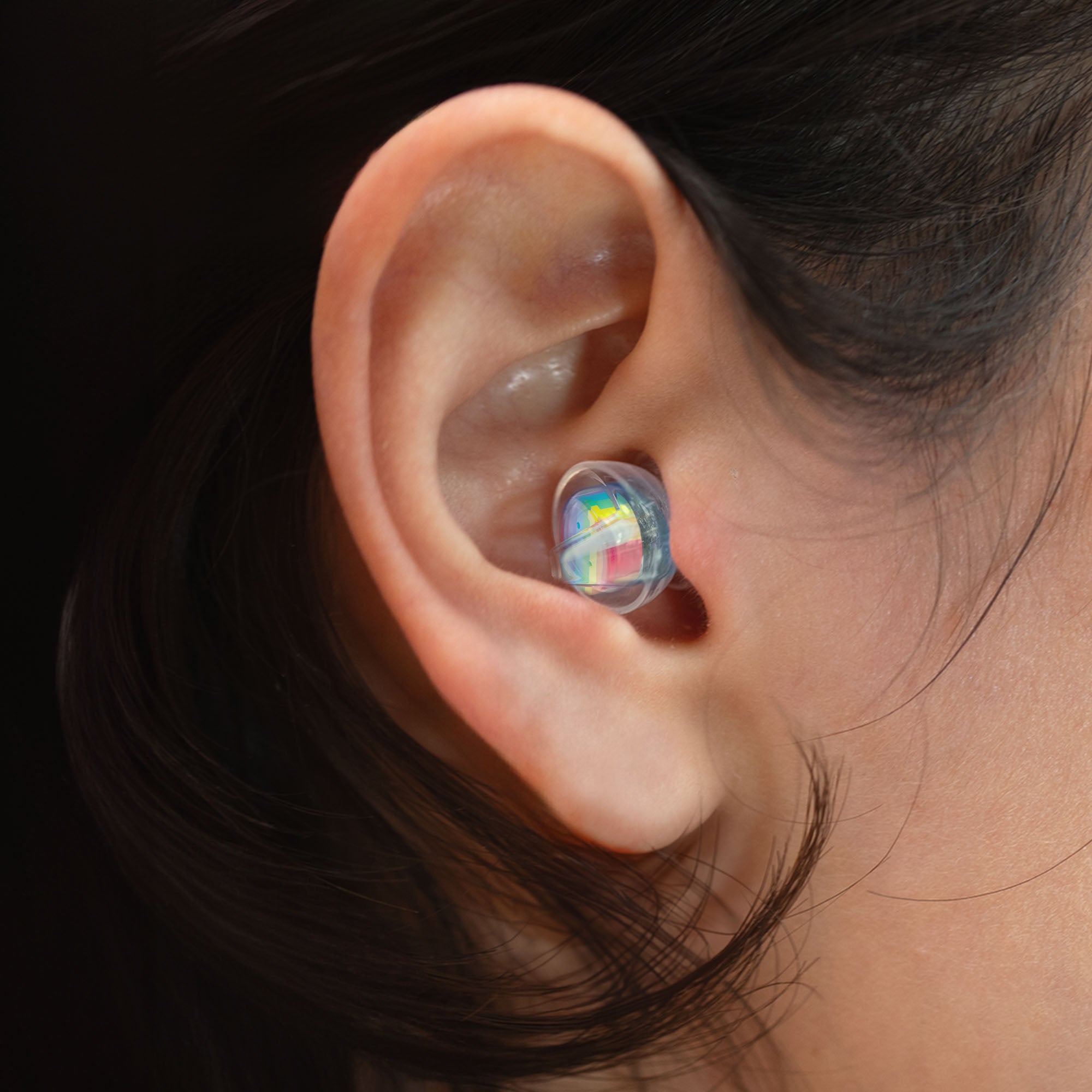 Smaller Ears Earplugs: Pride Edition