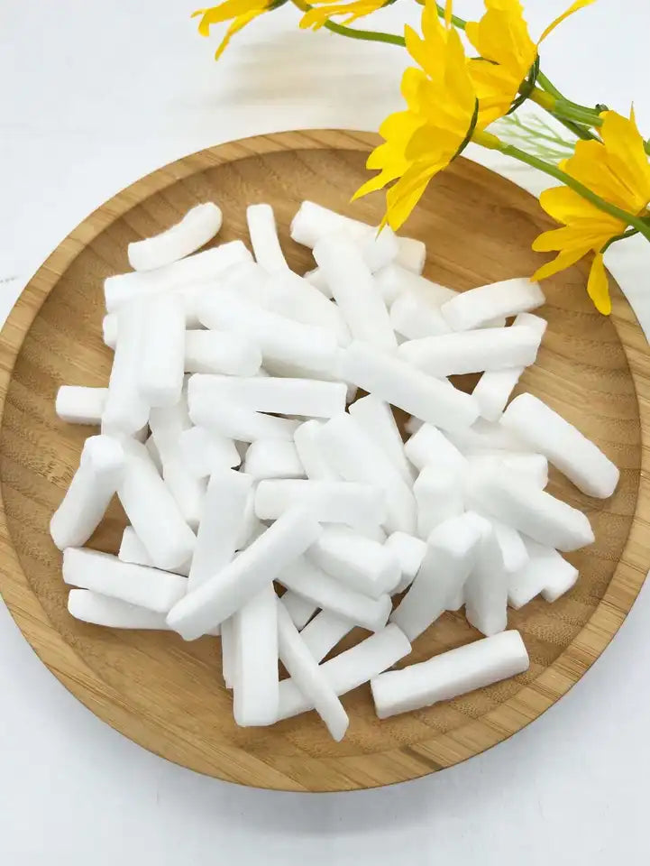 250G Handmade Soap Bar Soap Base Handmade Soap Raw Soap Creamy White Bath Diy Material Soap Base